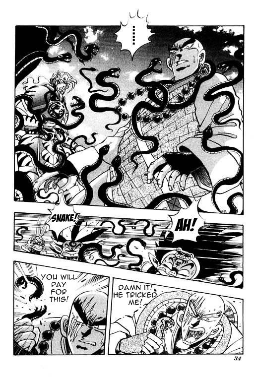Little Monk Chapter 51 page 4 - Chapter 51
