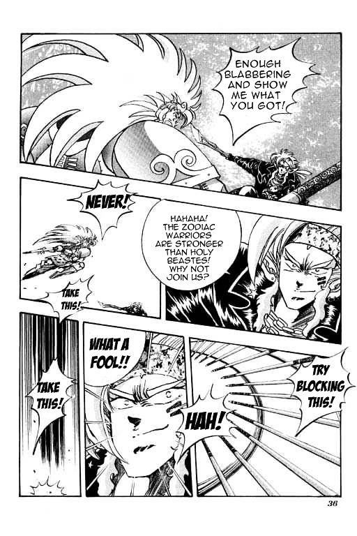 Little Monk Chapter 51 page 6 - Chapter 51