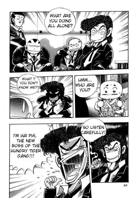 Little Monk Chapter 52 page 10 - Chapter 52