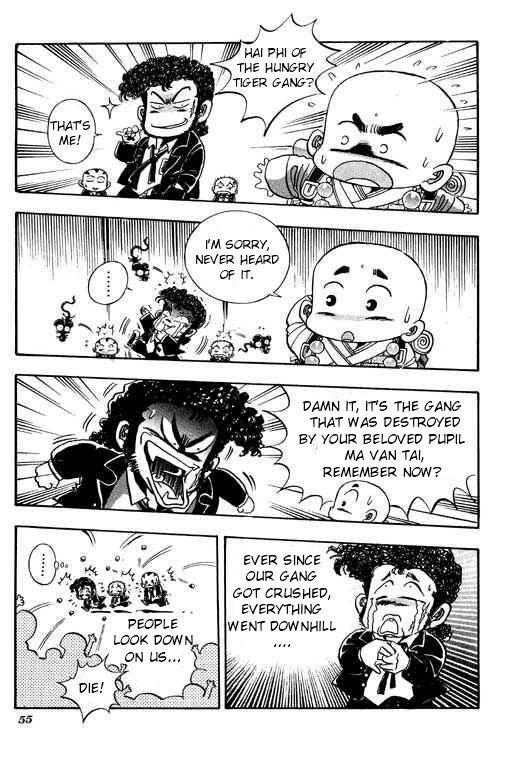 Little Monk Chapter 52 page 11 - Chapter 52