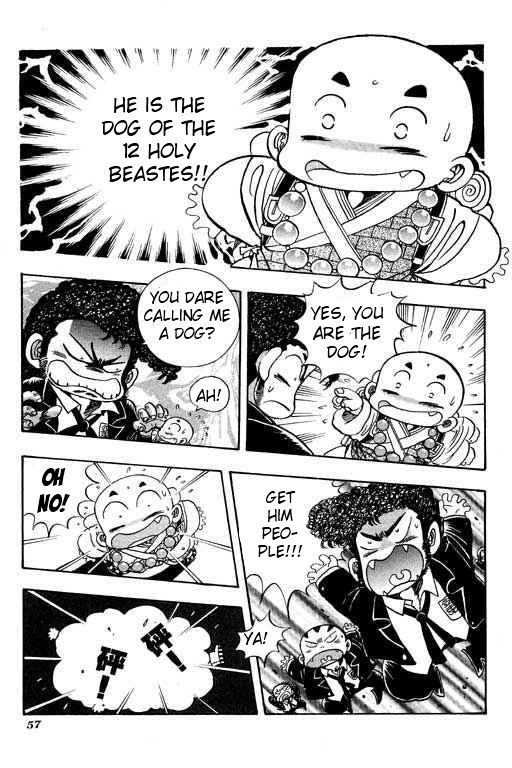 Little Monk Chapter 52 page 13 - Chapter 52