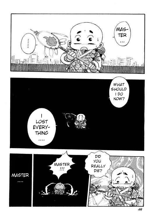 Little Monk Chapter 52 page 2 - Chapter 52