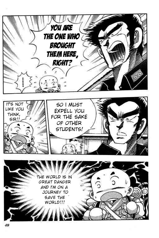 Little Monk Chapter 52 page 5 - Chapter 52