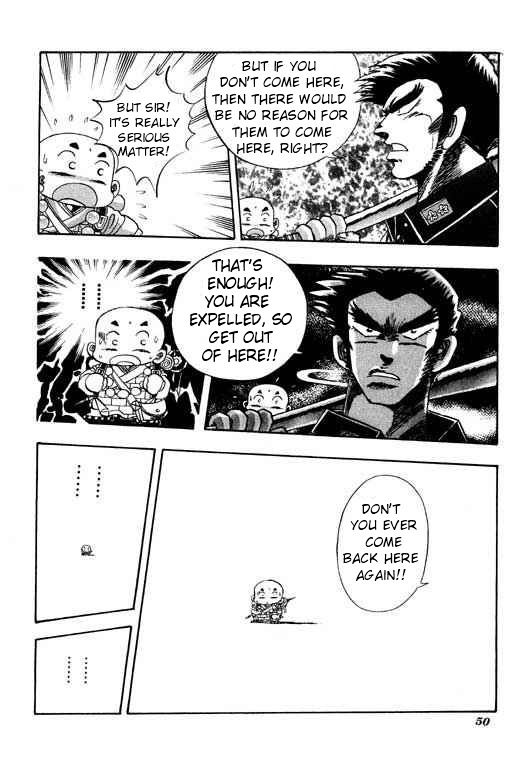 Little Monk Chapter 52 page 6 - Chapter 52