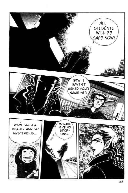 Little Monk Chapter 52 page 8 - Chapter 52