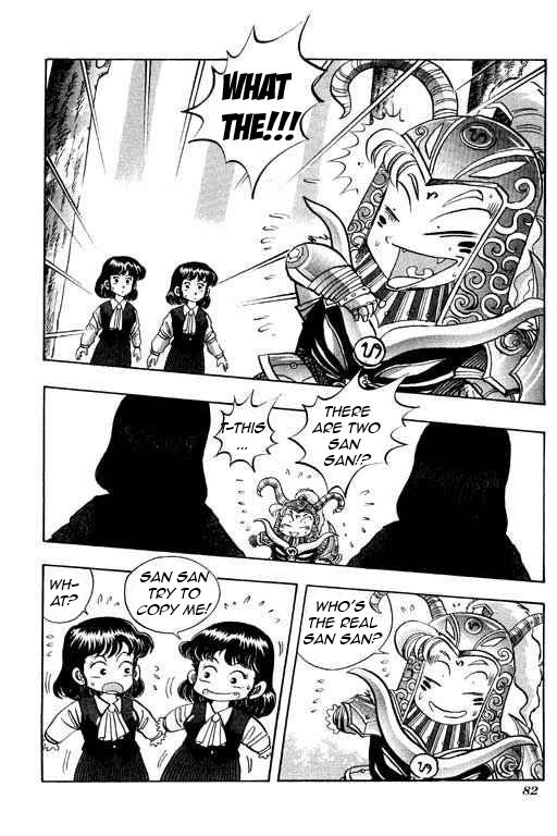 Little Monk Chapter 54 page 10 - Chapter 54