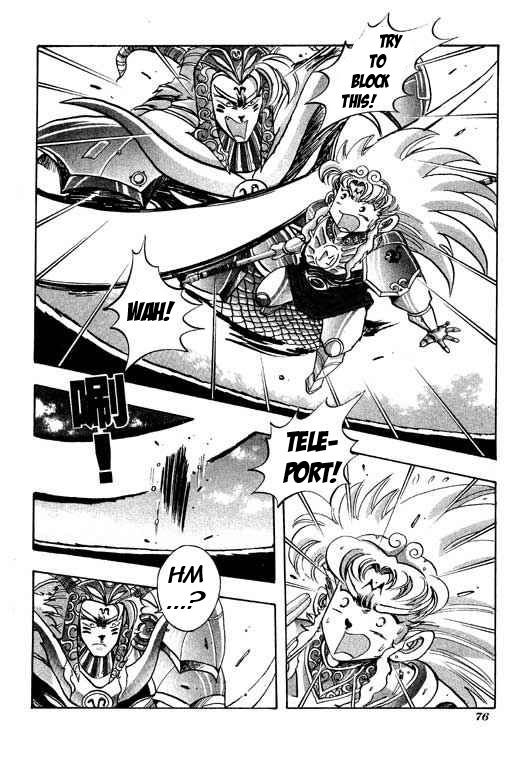 Little Monk Chapter 54 page 4 - Chapter 54