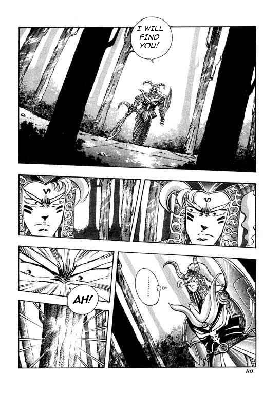 Little Monk Chapter 54 page 8 - Chapter 54