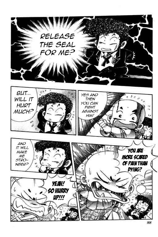 Little Monk Chapter 55 page 2 - Chapter 55