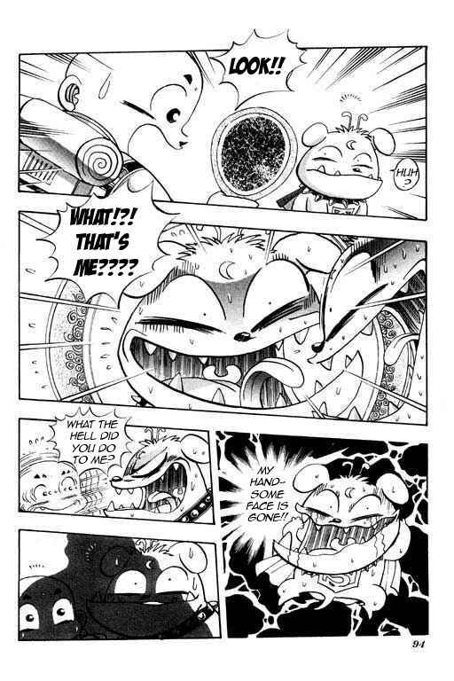 Little Monk Chapter 55 page 8 - Chapter 55