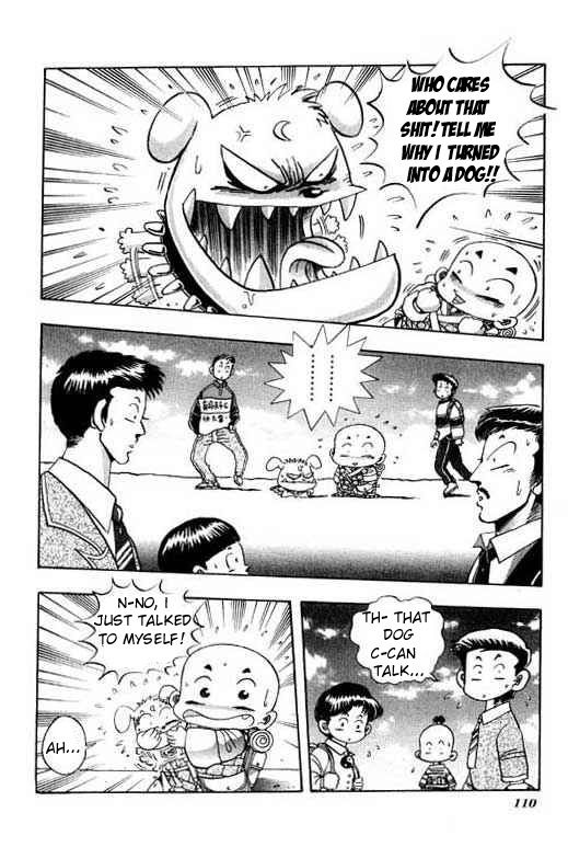 Little Monk Chapter 56 page 10 - Chapter 56