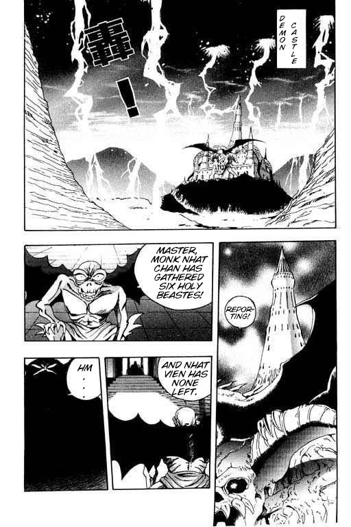 Little Monk Chapter 56 page 2 - Chapter 56