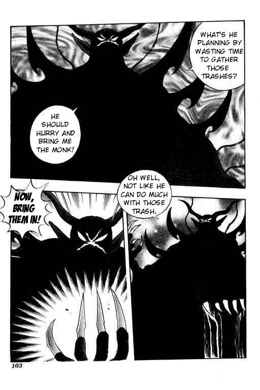 Little Monk Chapter 56 page 3 - Chapter 56