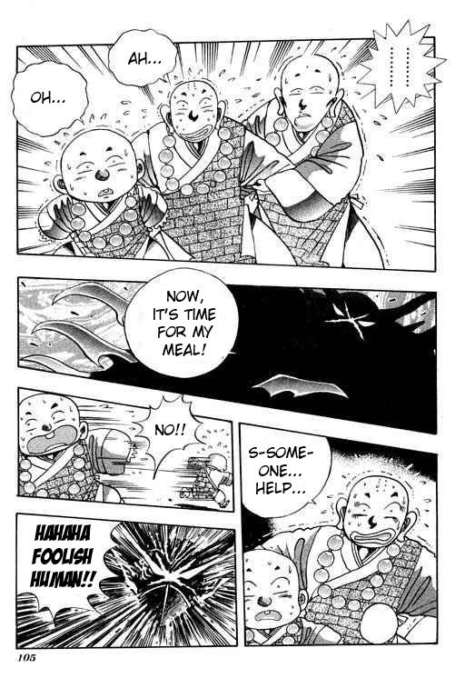 Little Monk Chapter 56 page 5 - Chapter 56
