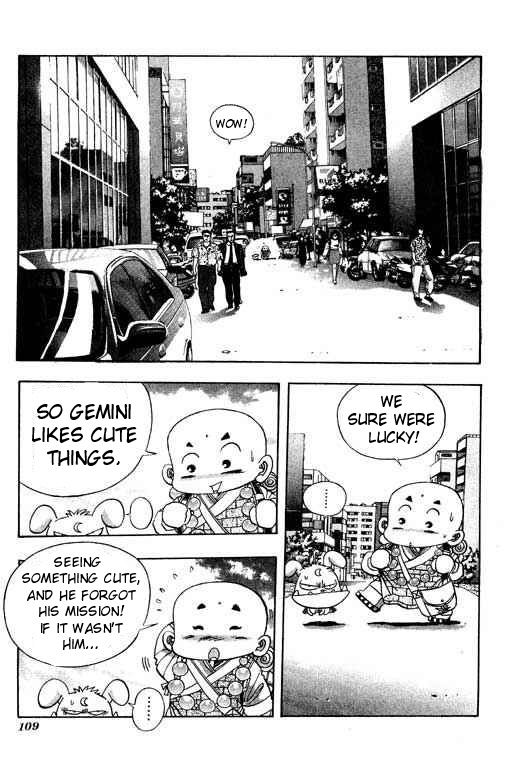 Little Monk Chapter 56 page 9 - Chapter 56