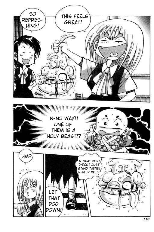 Little Monk Chapter 57 page 2 - Chapter 57