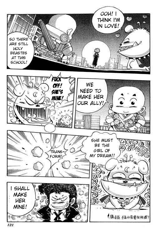 Little Monk Chapter 57 page 7 - Chapter 57