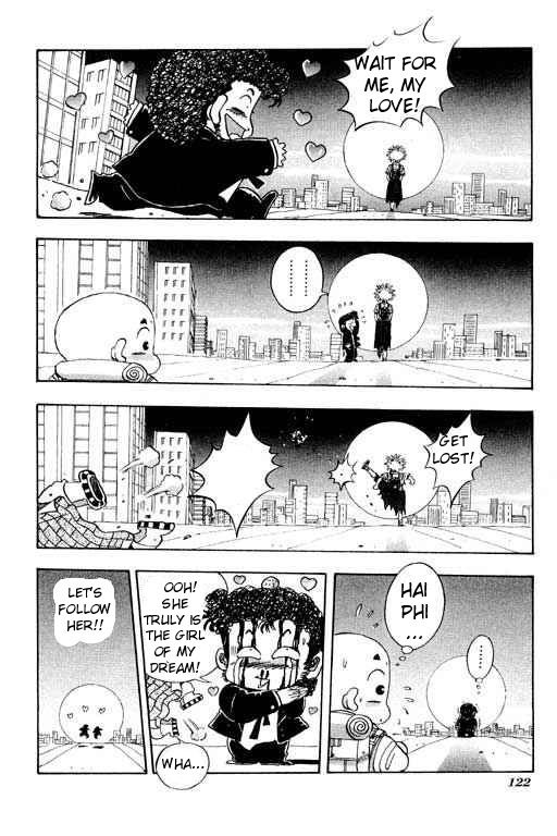 Little Monk Chapter 57 page 8 - Chapter 57