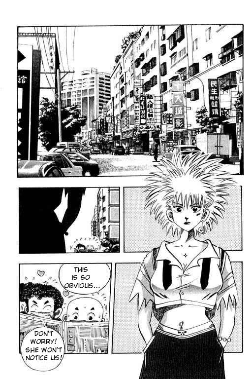 Little Monk Chapter 58 page 12 - Chapter 58