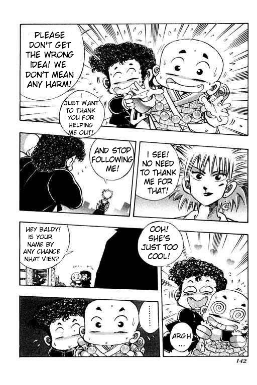 Little Monk Chapter 58 page 14 - Chapter 58
