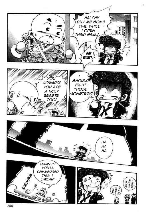Little Monk Chapter 59 page 13 - Chapter 59