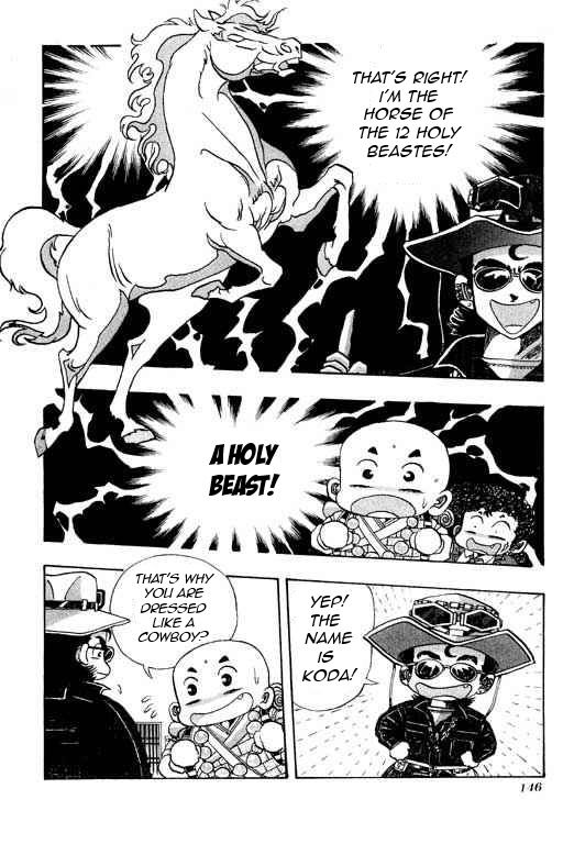 Little Monk Chapter 59 page 4 - Chapter 59
