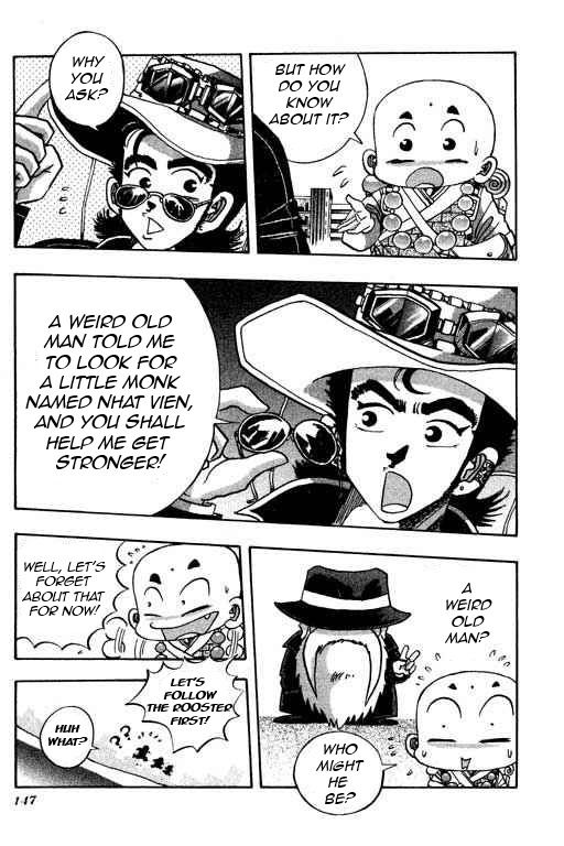 Little Monk Chapter 59 page 5 - Chapter 59