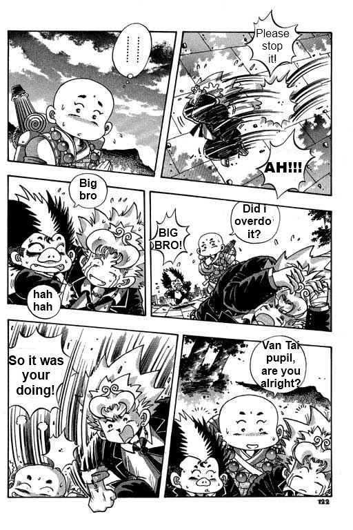 Little Monk Chapter 6 page 10 - Chapter 6