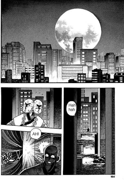 Little Monk Chapter 6 page 14 - Chapter 6