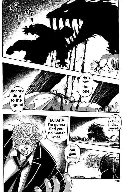 Little Monk Chapter 6 page 16 - Chapter 6