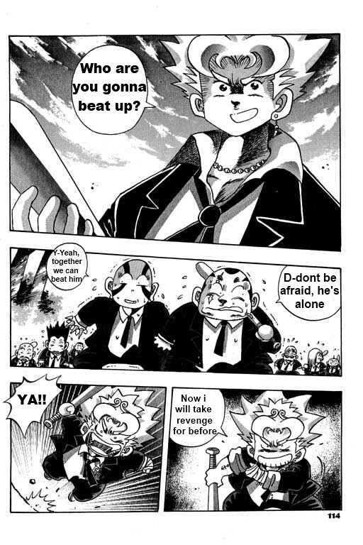 Little Monk Chapter 6 page 2 - Chapter 6