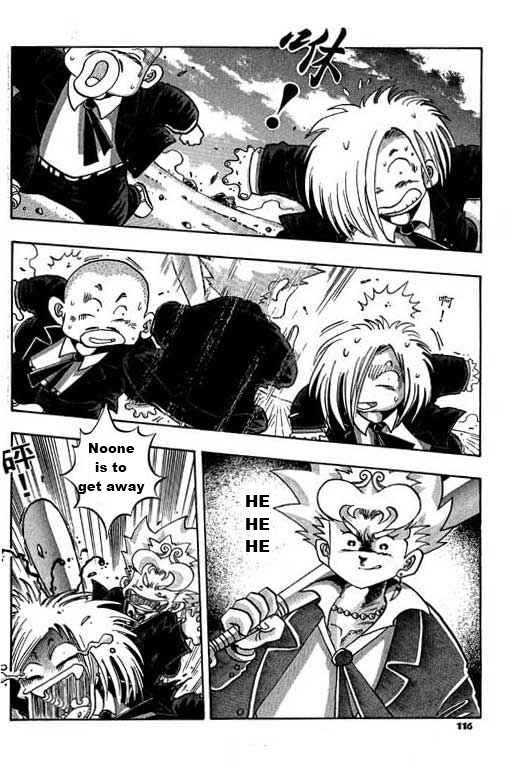 Little Monk Chapter 6 page 4 - Chapter 6