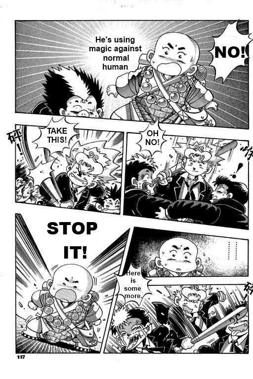 Little Monk Chapter 6 page 5 - Chapter 6