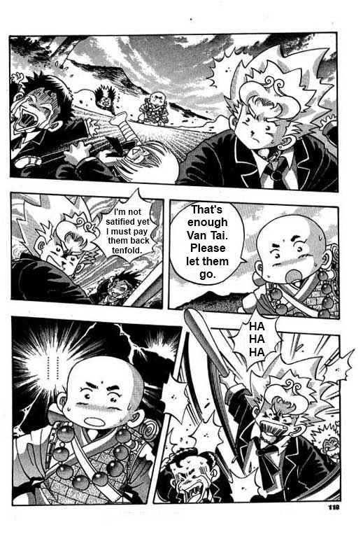 Little Monk Chapter 6 page 6 - Chapter 6