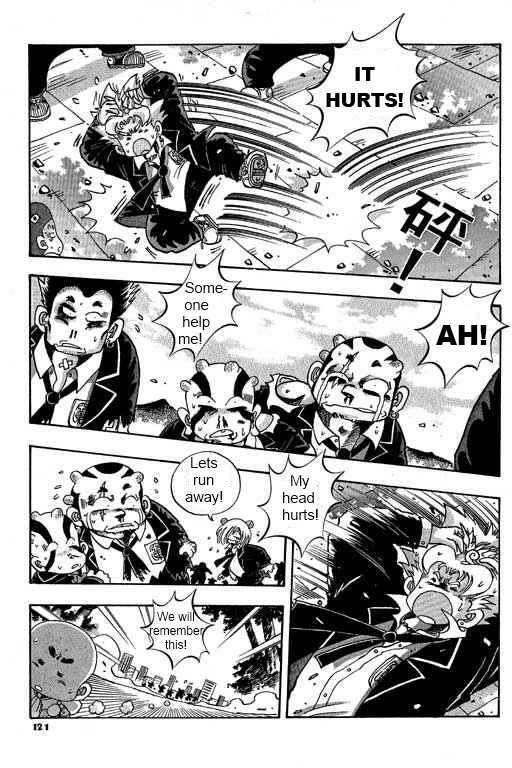 Little Monk Chapter 6 page 9 - Chapter 6