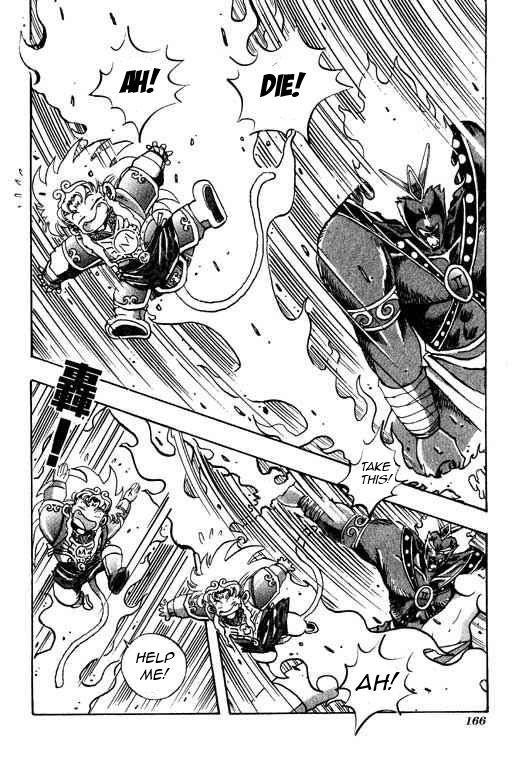 Little Monk Chapter 60 page 10 - Chapter 60