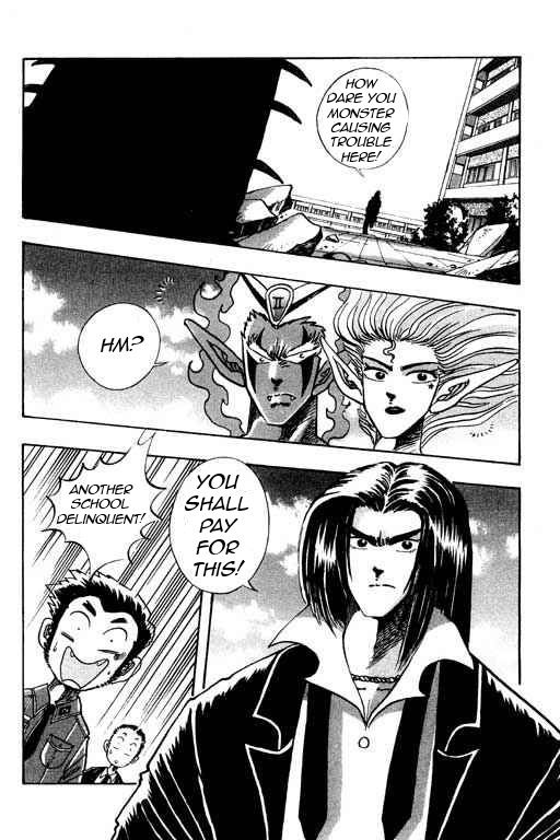 Little Monk Chapter 60 page 14 - Chapter 60