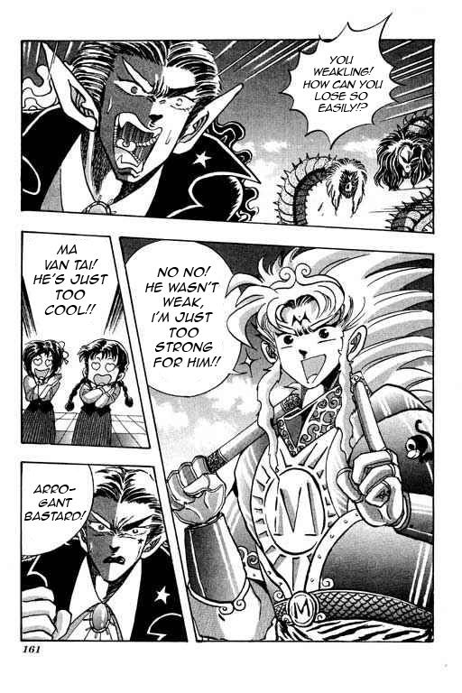 Little Monk Chapter 60 page 5 - Chapter 60