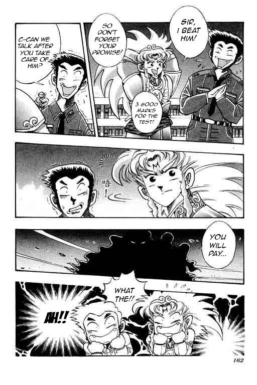 Little Monk Chapter 60 page 6 - Chapter 60
