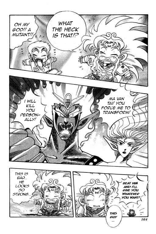 Little Monk Chapter 60 page 8 - Chapter 60