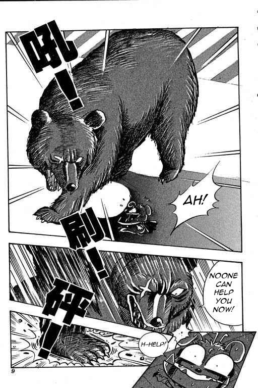 Little Monk Chapter 62 page 10 - Chapter 62
