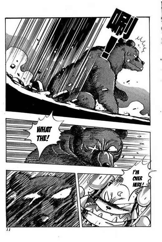 Little Monk Chapter 62 page 12 - Chapter 62