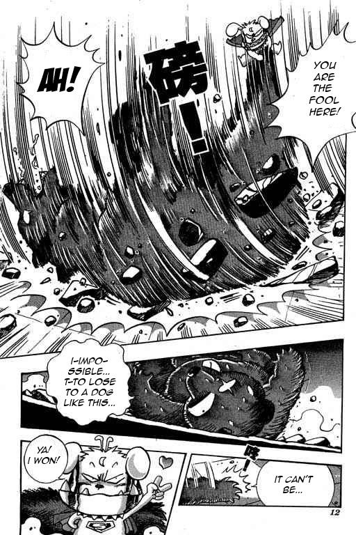 Little Monk Chapter 62 page 13 - Chapter 62