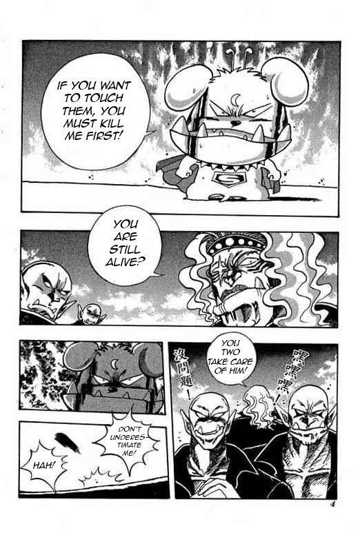 Little Monk Chapter 62 page 5 - Chapter 62
