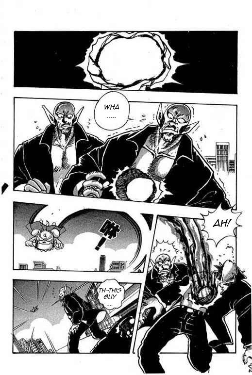 Little Monk Chapter 62 page 7 - Chapter 62