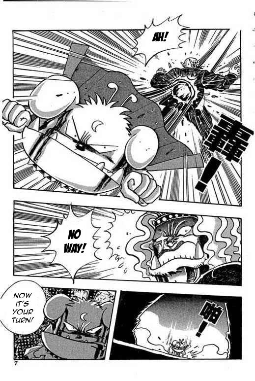 Little Monk Chapter 62 page 8 - Chapter 62
