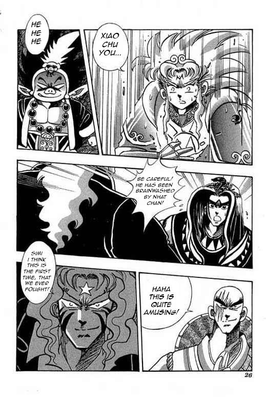 Little Monk Chapter 63 page 10 - Chapter 63