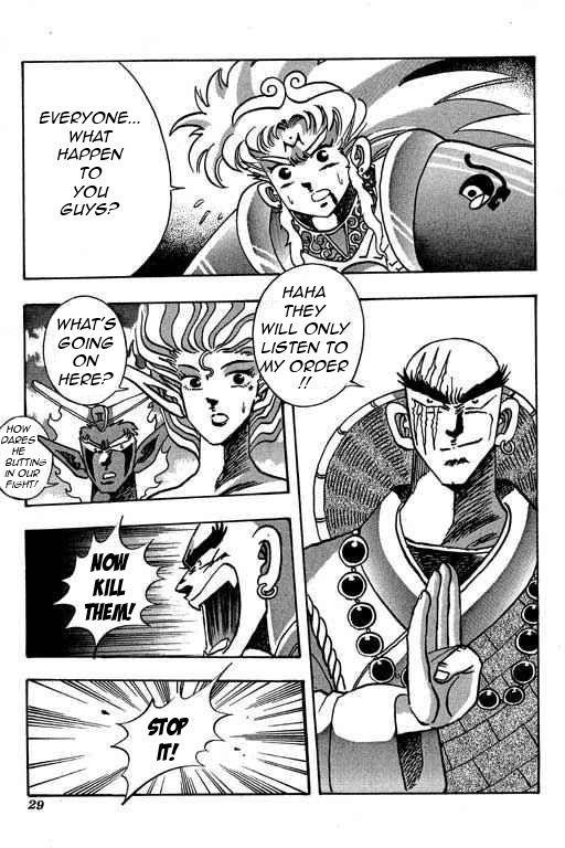 Little Monk Chapter 63 page 13 - Chapter 63