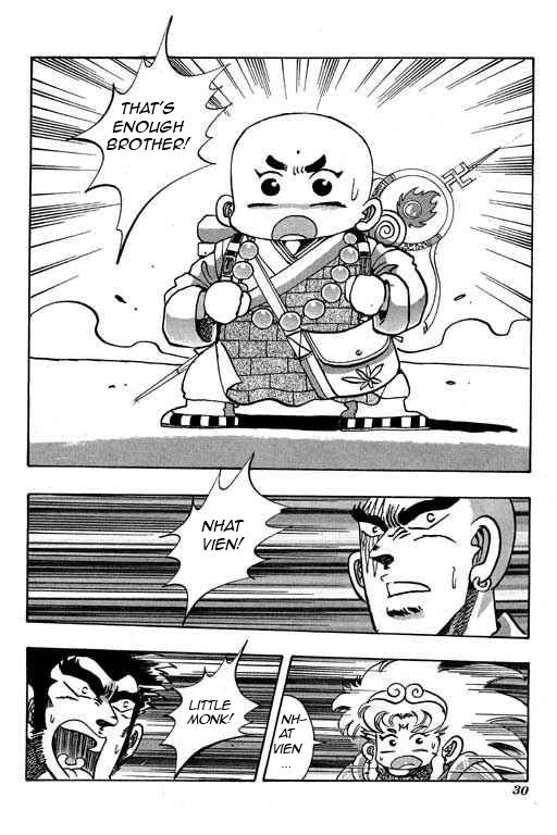 Little Monk Chapter 63 page 14 - Chapter 63
