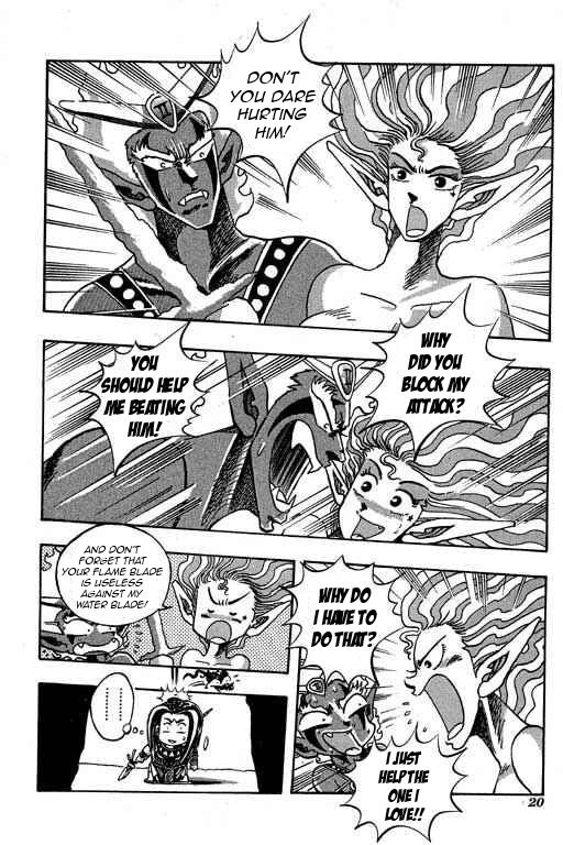 Little Monk Chapter 63 page 4 - Chapter 63